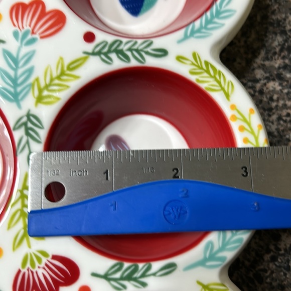 Potter’s Studio ceramic cupcake/muffin dish - Picture 9 of 10